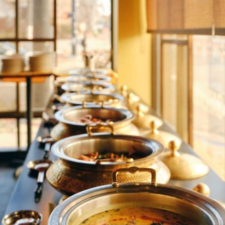 Fabhotel Greysky New Delhi Ngoại thất bức ảnh