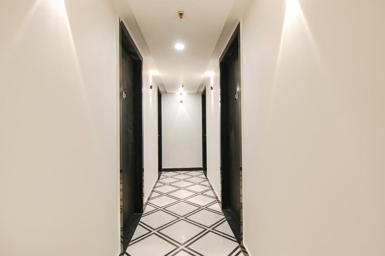 Fabhotel Greysky New Delhi Ngoại thất bức ảnh