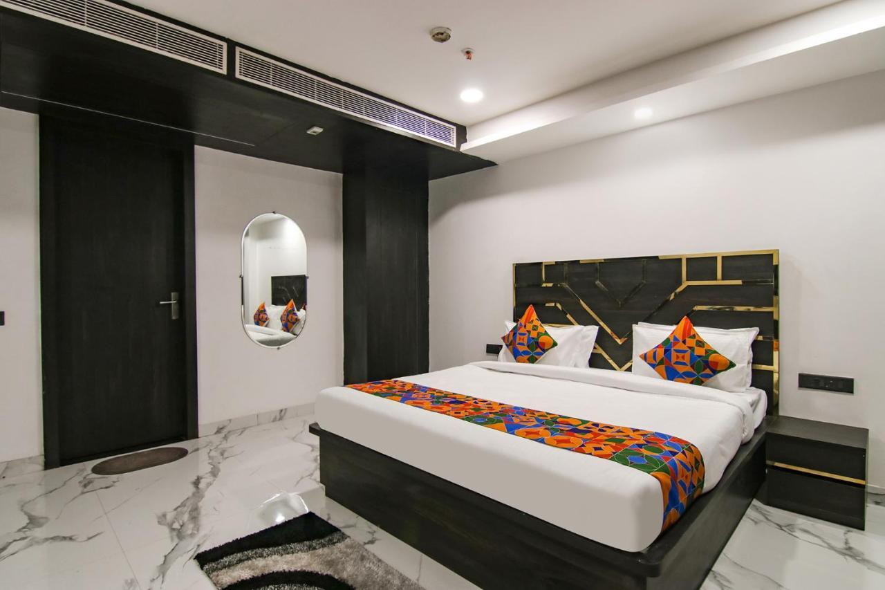 Fabhotel Greysky New Delhi Ngoại thất bức ảnh