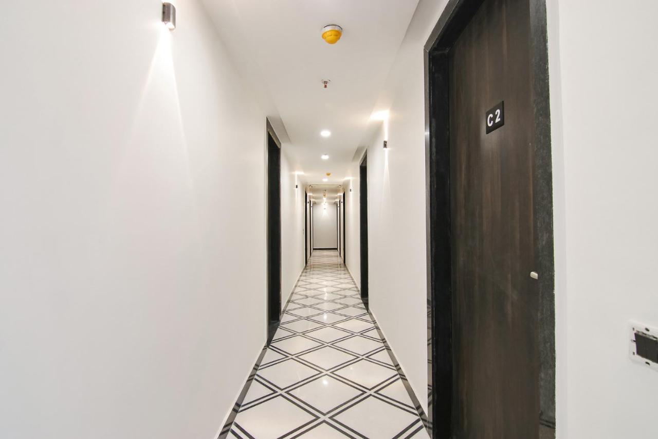 Fabhotel Greysky New Delhi Ngoại thất bức ảnh
